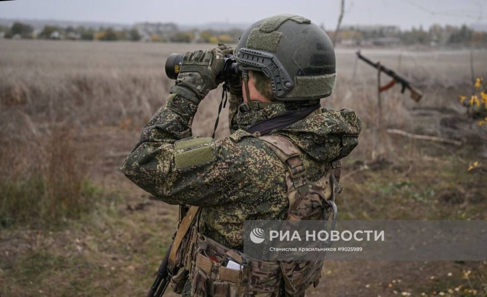 Пост воздушного наблюдения группировки войск «Центр» на Покровском (Красноармейском) направлении Пост воздушного наблюдения группировки войск «Центр» на Покровском (Красноармейском) направлении
