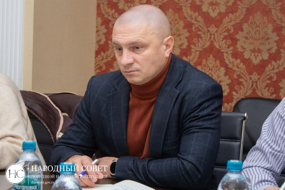 Профильный комитет обсудил изменения в земельное законодательство Профильный комитет обсудил изменения в земельное законодательство