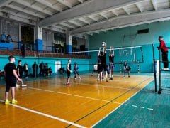 Открытый турнир по волейболу ко Дню отца Открытый турнир по волейболу ко Дню отца