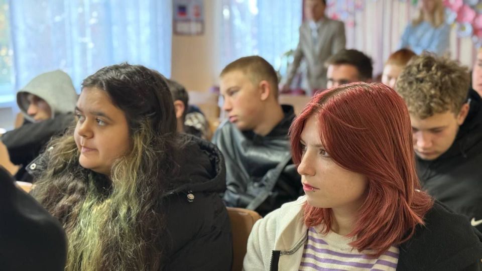 Лекция «Профилактика экстремизма и терроризма в молодёжной среде» Лекция «Профилактика экстремизма и терроризма в молодёжной среде»