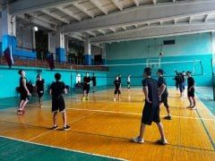 Открытый турнир по волейболу ко Дню отца Открытый турнир по волейболу ко Дню отца