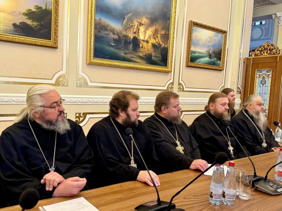 ОСФР по ДНР укрепляет связи между духовностью и социальной помощью в Донецкой Народной Республике ОСФР по ДНР укрепляет связи между духовностью и социальной помощью в Донецкой Народной Республике
