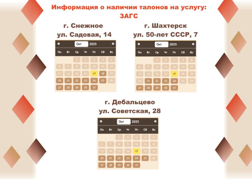 ���������� ���������� � ������������� ��������� ���