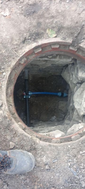 При поддержке Нижегородской области в пгт Зуевка г.о. Харцызск восстанавливают водоснабжение При поддержке Нижегородской области в пгт Зуевка г.о. Харцызск восстанавливают водоснабжение