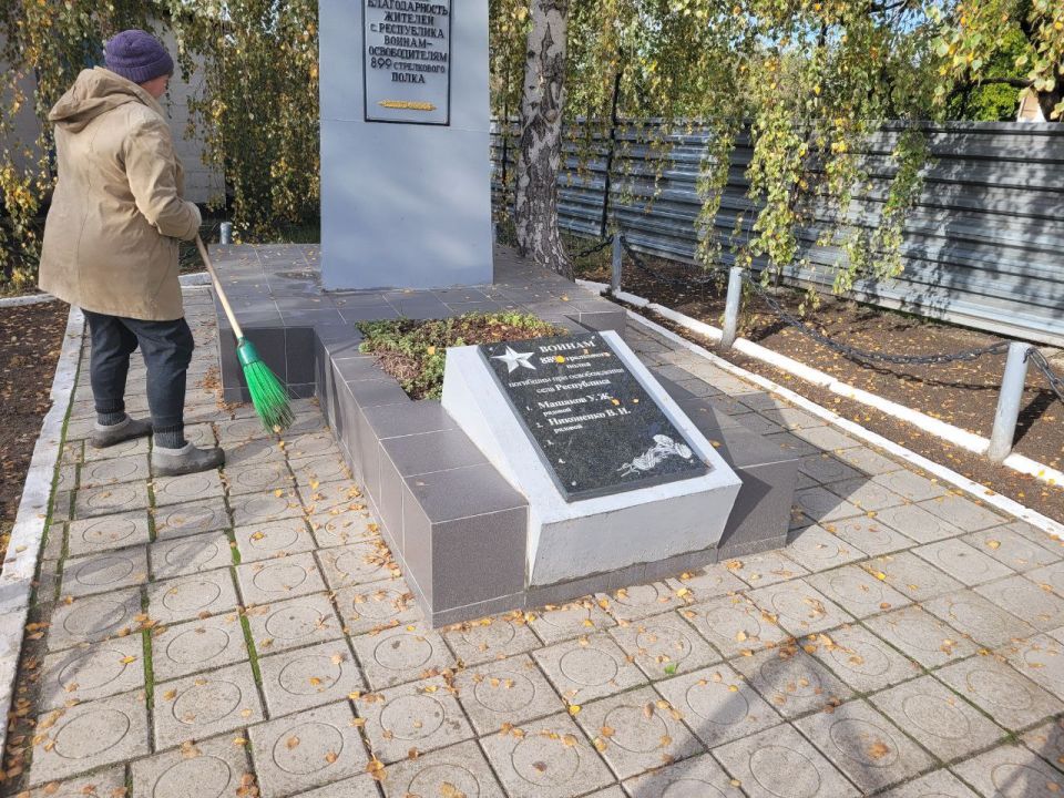 Итоги работы МУП "Восток-Комсервис" за период с 10.10.2025 по 16.10.2025. На территории Володарского муниципального округа были произведены следующие работы: Итоги работы МУП "Восток-Комсервис" за период с 10.10.2025 по 16.10.2025. На территории Володарского муниципального округа были произведены следующие работы: