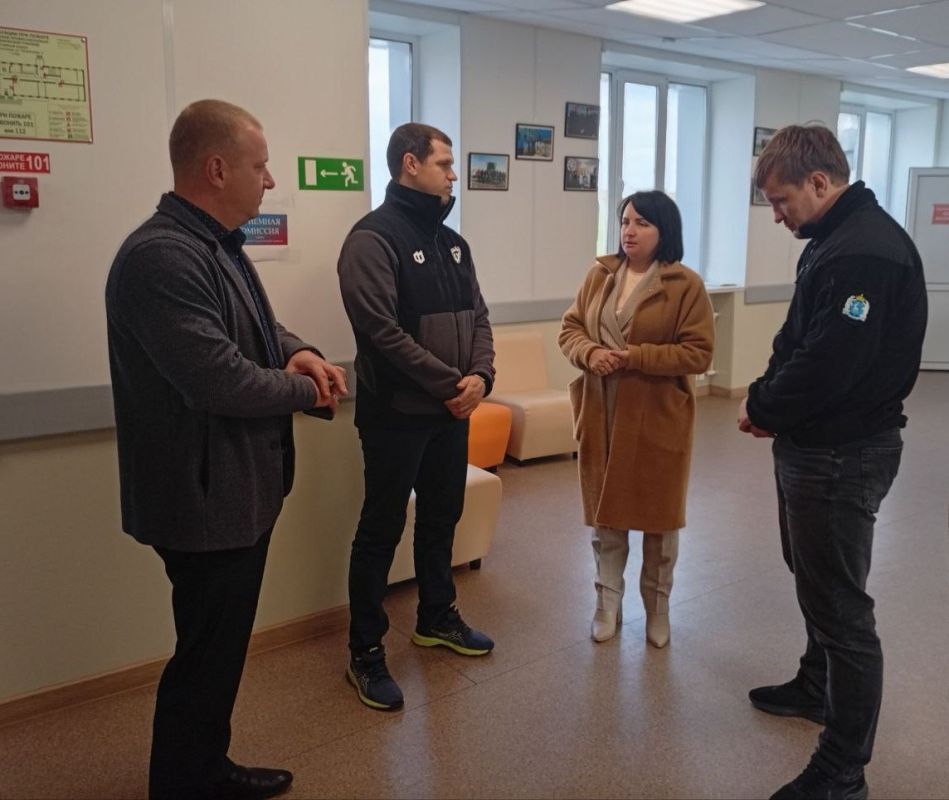 День открытых дверей в Волновахском технологическом техникуме День открытых дверей в Волновахском технологическом техникуме