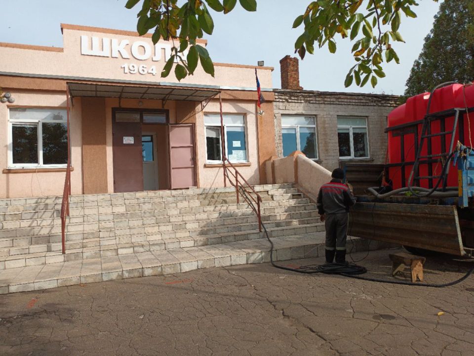 Итоги работы МУП "Восток-Комсервис" за период с 10.10.2025 по 16.10.2025. На территории Володарского муниципального округа были произведены следующие работы: Итоги работы МУП "Восток-Комсервис" за период с 10.10.2025 по 16.10.2025. На территории Володарского муниципального округа были произведены следующие работы: