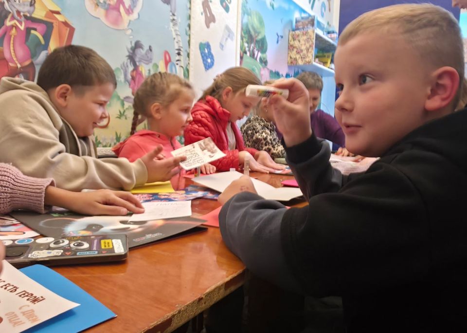 Иван Адамец: Тепло рук детских – папам с любовью! Иван Адамец: Тепло рук детских – папам с любовью!