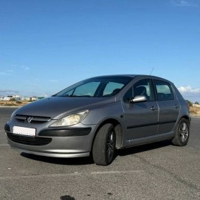 425 .. Peugeot 307, 2004 .
