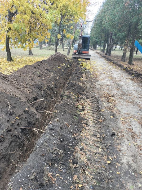 В Кировском реализуется федеральный проект «Формирование комфортной городской среды» В Кировском реализуется федеральный проект «Формирование комфортной городской среды»