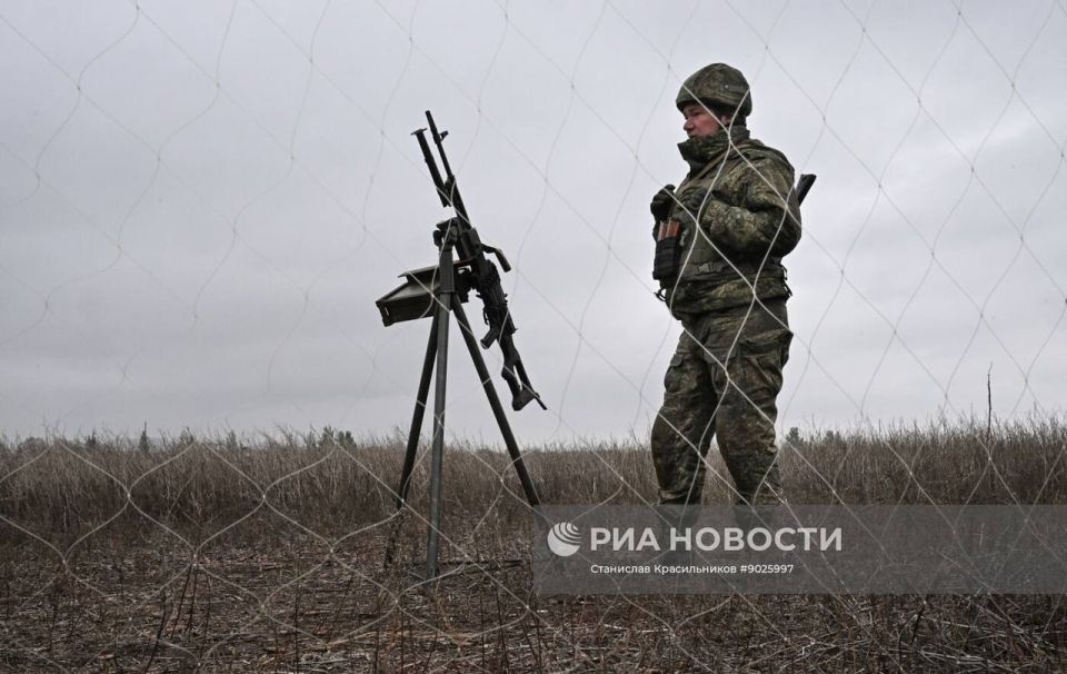 Пост воздушного наблюдения группировки войск «Центр» на Покровском (Красноармейском) направлении Пост воздушного наблюдения группировки войск «Центр» на Покровском (Красноармейском) направлении
