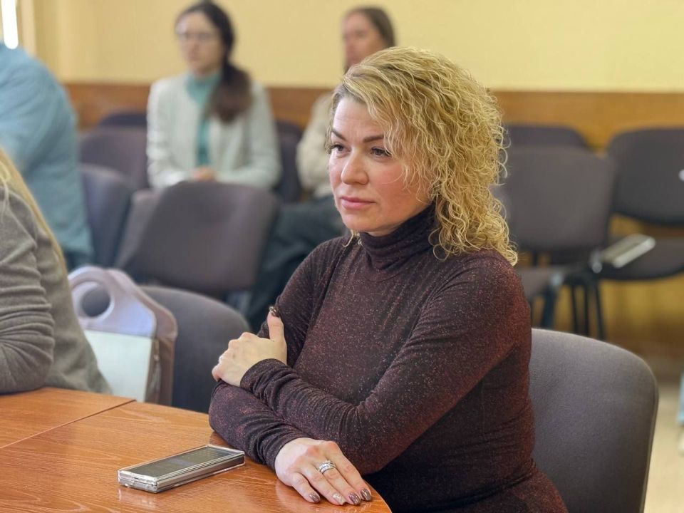 В Омске на XIV Международном форуме ИННОСИБ прошла важная встреча с руководителем Общероссийского государственной организации «Союз женщин России» Екатериной Лаховой, что стало значимым событием В Омске на XIV Международном форуме ИННОСИБ прошла важная встреча с руководителем Общероссийского государственной организации «Союз женщин России» Екатериной Лаховой, что стало значимым событием