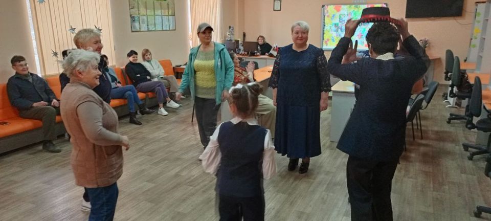 Сегодня 17 октября женский клуб «Натали» отметил 10-летний юбилей Сегодня 17 октября женский клуб «Натали» отметил 10-летний юбилей