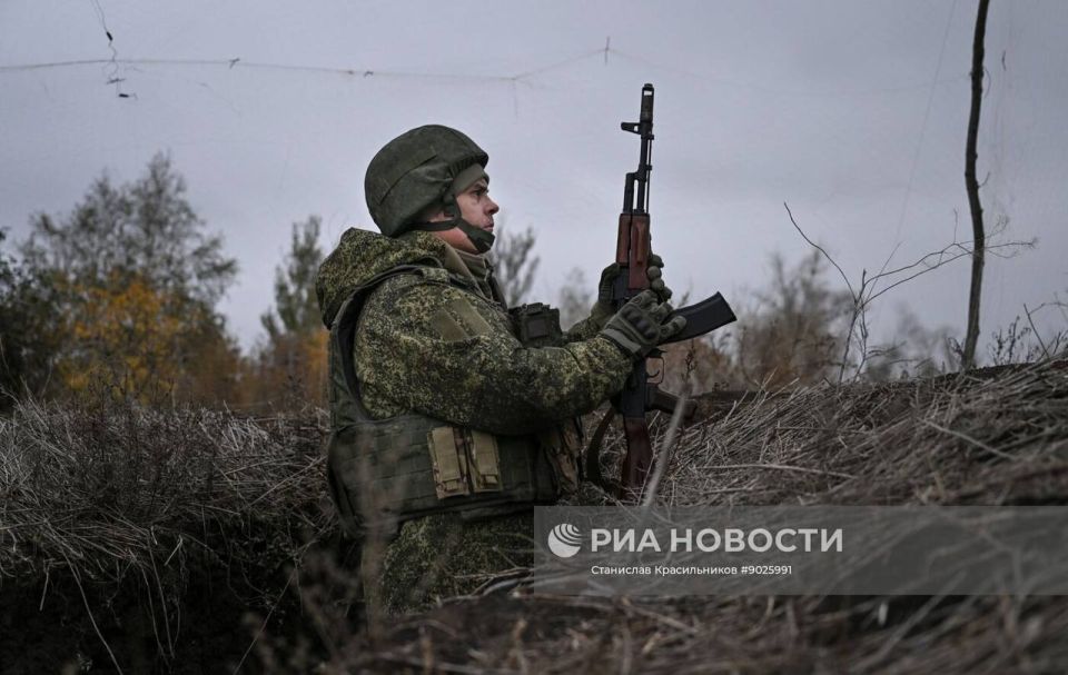 Пост воздушного наблюдения группировки войск «Центр» на Покровском (Красноармейском) направлении Пост воздушного наблюдения группировки войск «Центр» на Покровском (Красноармейском) направлении