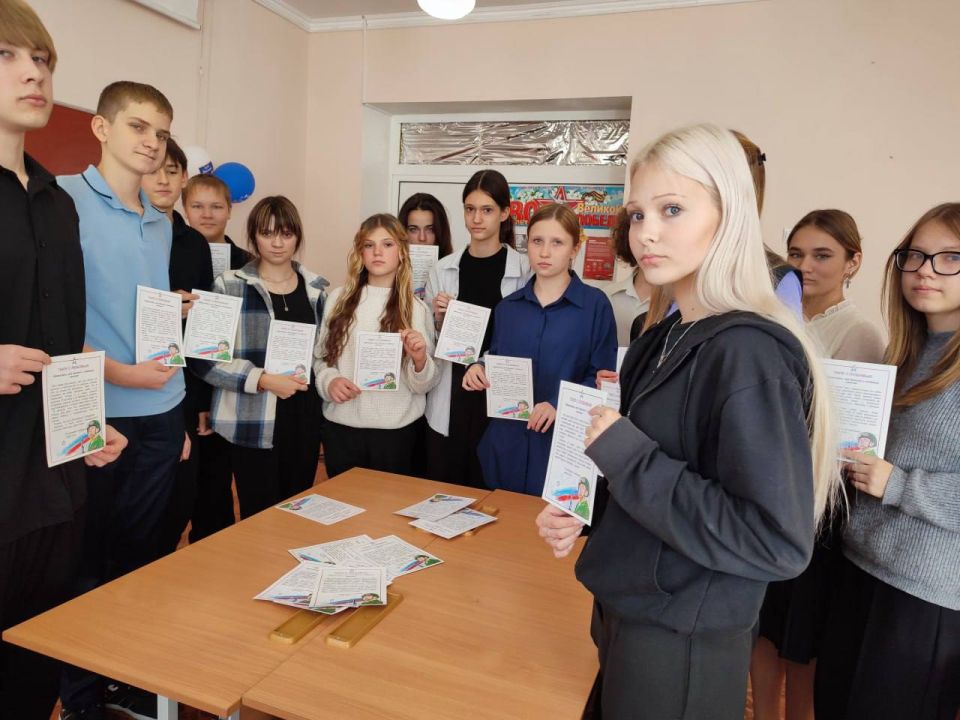 Елена Рязанцева: День отца в Пролетарском районе Елена Рязанцева: День отца в Пролетарском районе