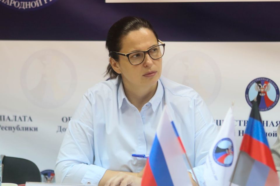 В Общественной палате ДНР обсудили меры компенсации предпринимателям за восстановление разрушенного имущества В Общественной палате ДНР обсудили меры компенсации предпринимателям за восстановление разрушенного имущества