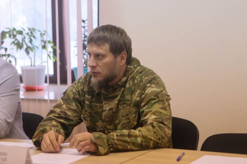В Общественной палате ДНР обсудили меры компенсации предпринимателям за восстановление разрушенного имущества В Общественной палате ДНР обсудили меры компенсации предпринимателям за восстановление разрушенного имущества