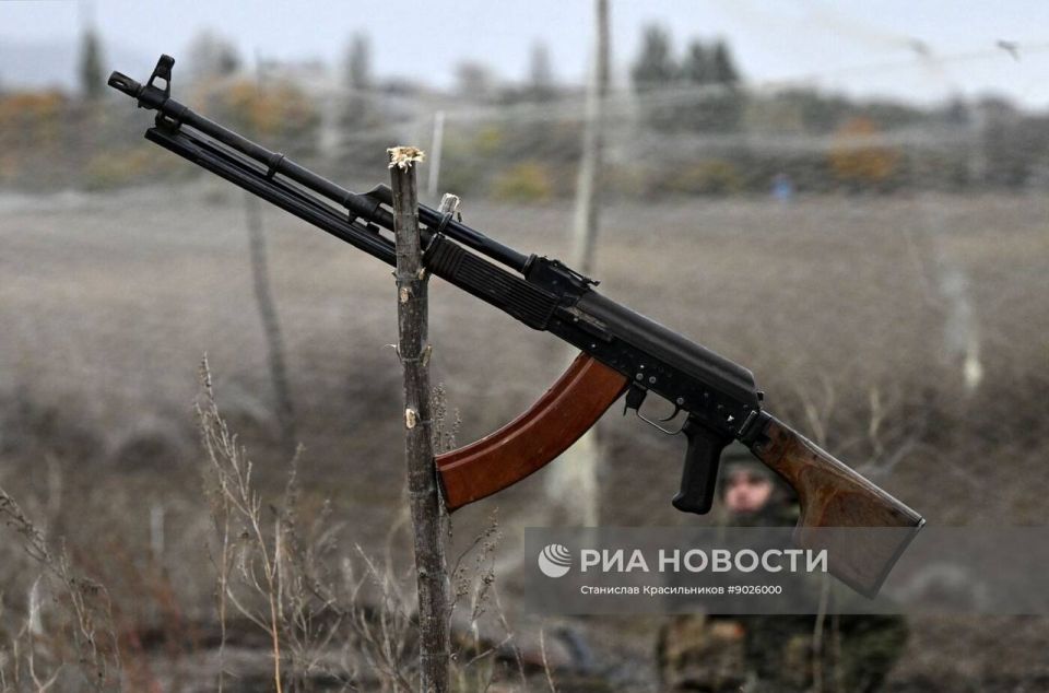 Пост воздушного наблюдения группировки войск «Центр» на Покровском (Красноармейском) направлении Пост воздушного наблюдения группировки войск «Центр» на Покровском (Красноармейском) направлении