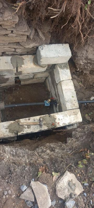 При поддержке Нижегородской области в пгт Зуевка г.о. Харцызск восстанавливают водоснабжение При поддержке Нижегородской области в пгт Зуевка г.о. Харцызск восстанавливают водоснабжение
