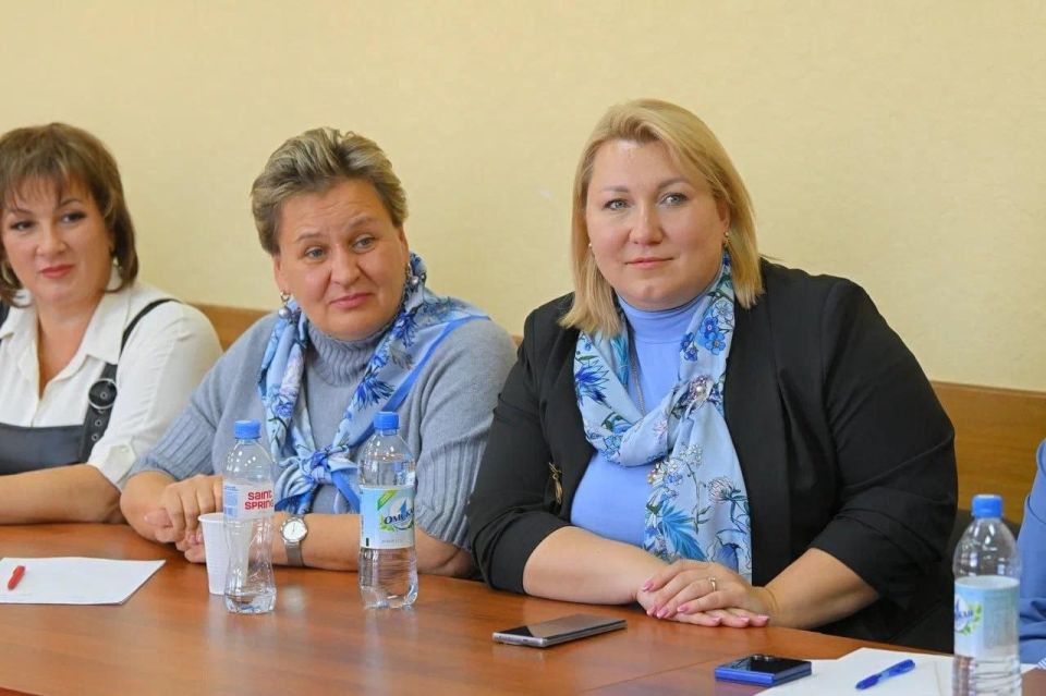 В Омске на XIV Международном форуме ИННОСИБ прошла важная встреча с руководителем Общероссийского государственной организации «Союз женщин России» Екатериной Лаховой, что стало значимым событием В Омске на XIV Международном форуме ИННОСИБ прошла важная встреча с руководителем Общероссийского государственной организации «Союз женщин России» Екатериной Лаховой, что стало значимым событием