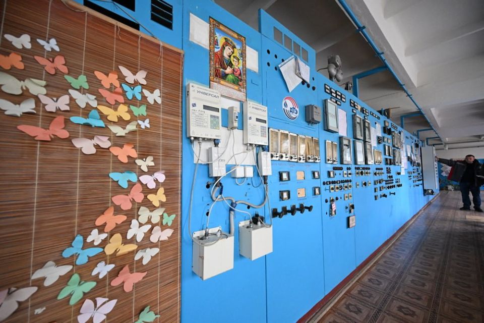 Денис Пушилин: Старт отопительного сезона держим на контроле в ежедневном режиме Денис Пушилин: Старт отопительного сезона держим на контроле в ежедневном режиме