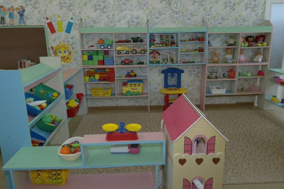 Денис Пушилин: После восстановительных работ вновь открылся детский сад «Журавушка» в Ясиноватском округе Денис Пушилин: После восстановительных работ вновь открылся детский сад «Журавушка» в Ясиноватском округе