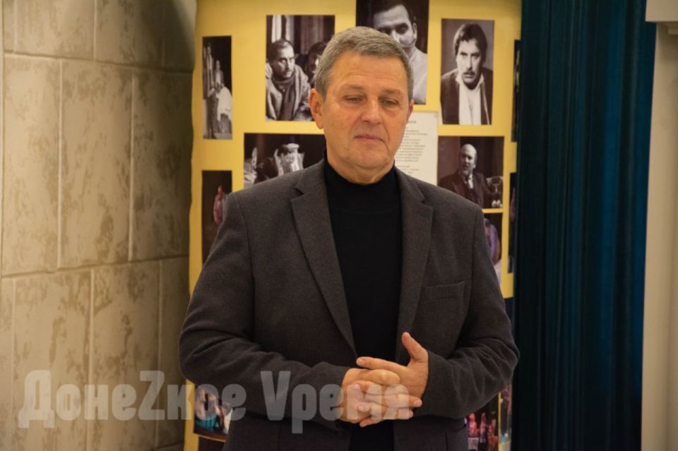 “К каждому в театре относился, как к члену семьи”: на Садовом открылась выставка о Геннадии Горшкове “К каждому в театре относился, как к члену семьи”: на Садовом открылась выставка о Геннадии Горшкове