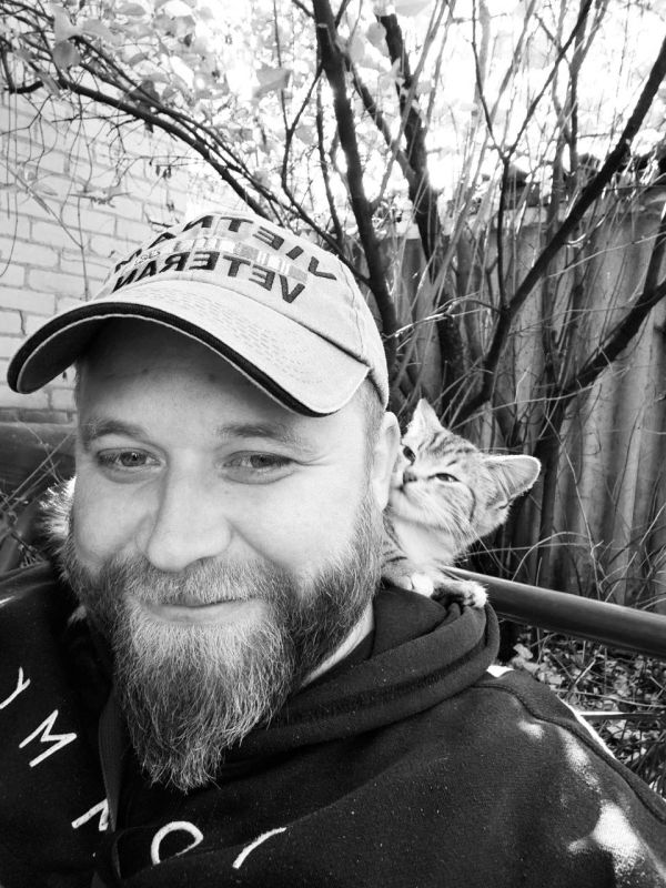 WarGonzo: Сегодня на Запорожье погиб военкор Иван Зуев