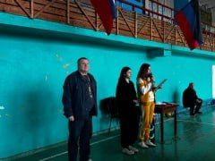 Открытый турнир по волейболу ко Дню отца Открытый турнир по волейболу ко Дню отца