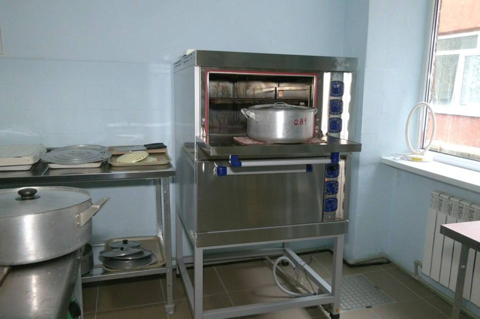 Денис Пушилин: После восстановительных работ вновь открылся детский сад «Журавушка» в Ясиноватском округе Денис Пушилин: После восстановительных работ вновь открылся детский сад «Журавушка» в Ясиноватском округе