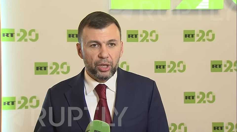 «Россия-матушка, забери Донбасс домой», — эти слова Маргариты Симоньян стали пророческими