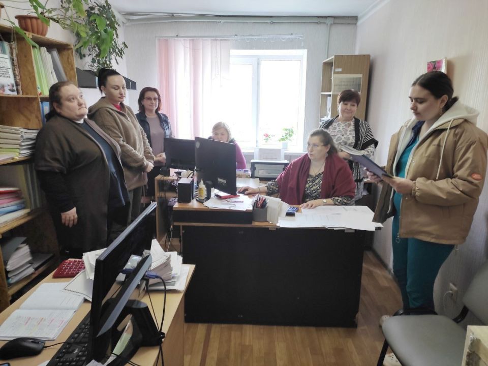 «Единый час гражданственности» в первичных организациях МО ОД «ДР» Центрально-Городского района г. Горловка «Единый час гражданственности» в первичных организациях МО ОД «ДР» Центрально-Городского района г. Горловка