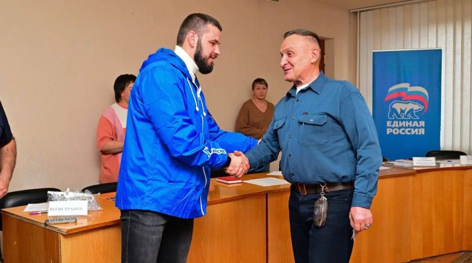 Обсуждаем важное, действуем вместе Обсуждаем важное, действуем вместе
