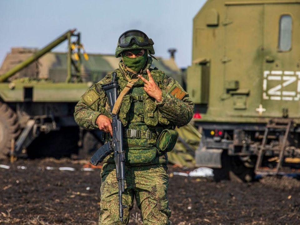 Решительный бросок!. В ходе успешной наступательной операции подразделения «Южной» группировки войск установили полный контроль над населённым пунктом Плещеевка в Донецкой Народной Республике Решительный бросок!. В ходе успешной наступательной операции подразделения «Южной» группировки войск установили полный контроль над населённым пунктом Плещеевка в Донецкой Народной Республике