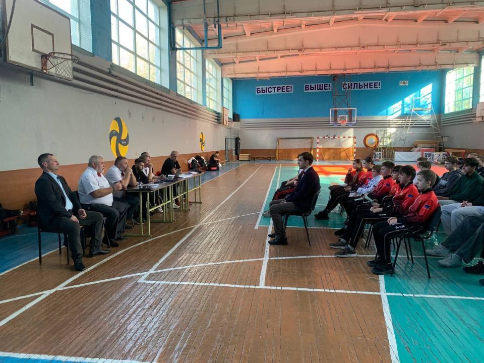 Более 50 судей собрались на семинар по всестилевому каратэ