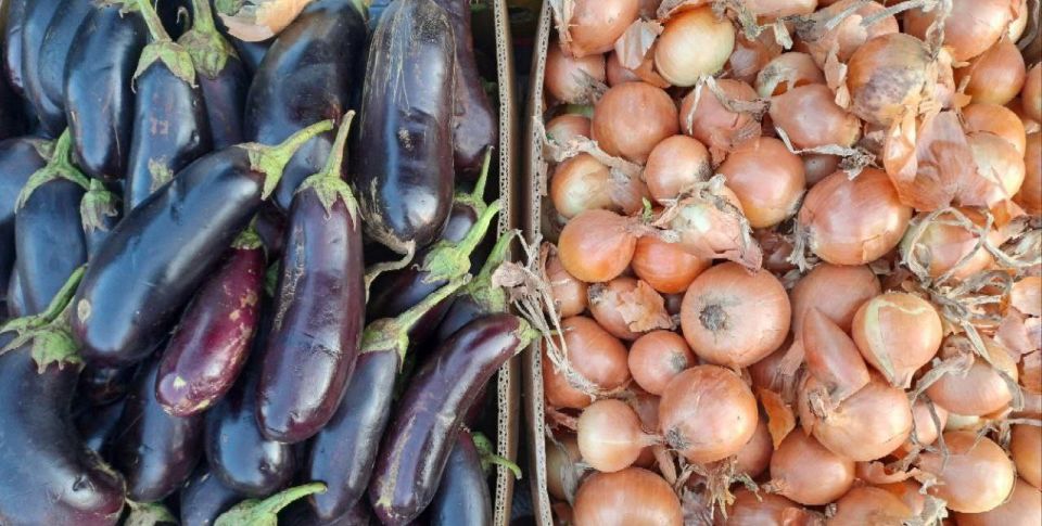 Еженедельная ярмарка в городе Мариуполь Еженедельная ярмарка в городе Мариуполь