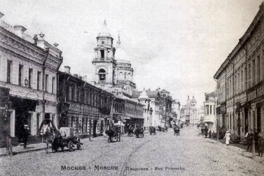 Наш храм расположен на улице Наш храм расположен на улице