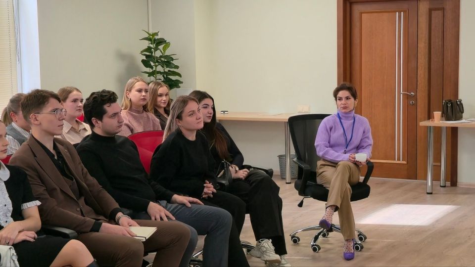 Тренинг по психологии общения Тренинг по психологии общения