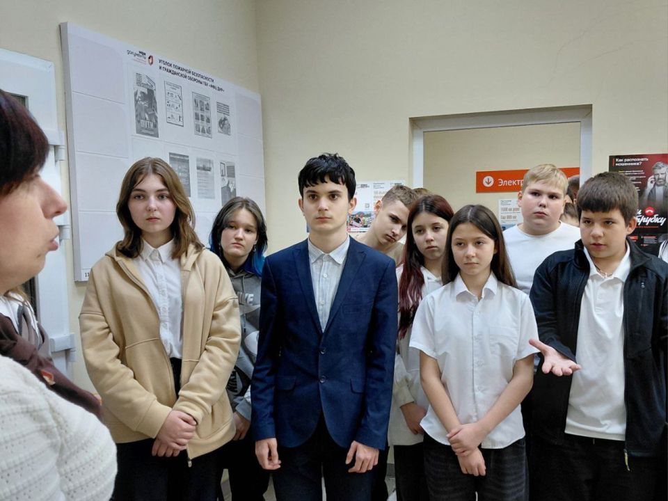 #СветлодарскийУВК #УчитьсяВДонбассе #СветлодарскийУВК #УчитьсяВДонбассе