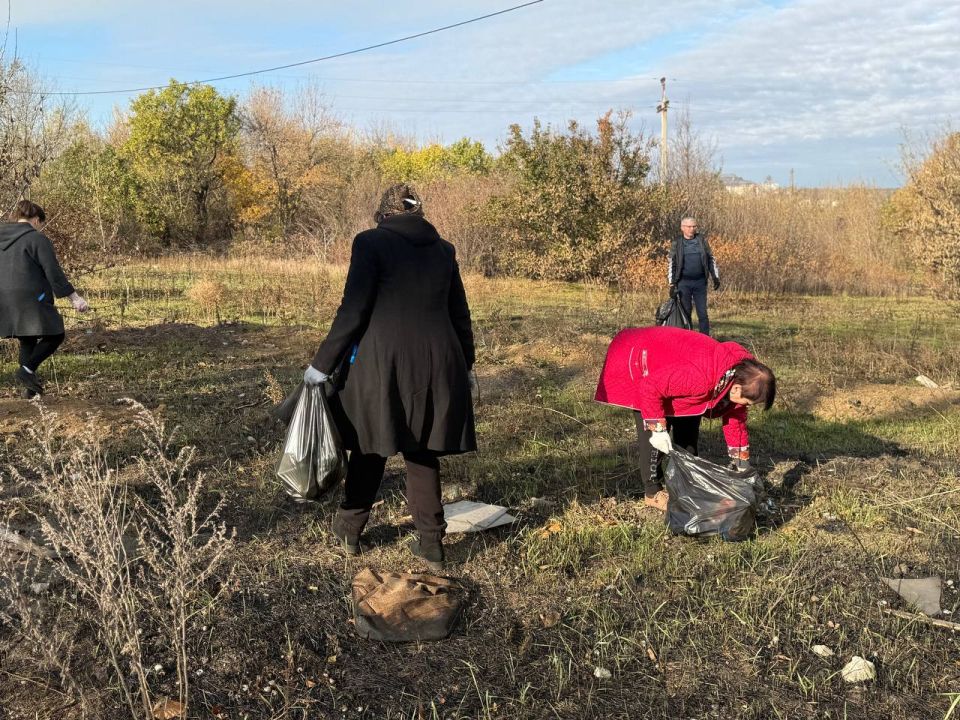 Время наведения чистоты и порядка Время наведения чистоты и порядка