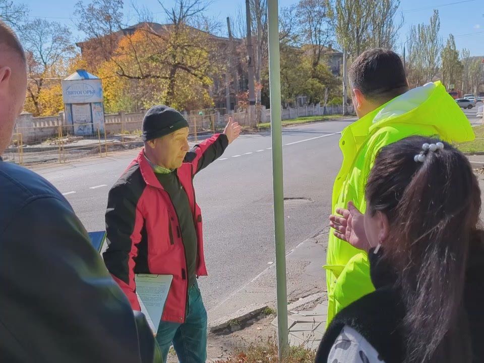 Совершенствуем дорожную инфраструктуру в диалоге с гражданами