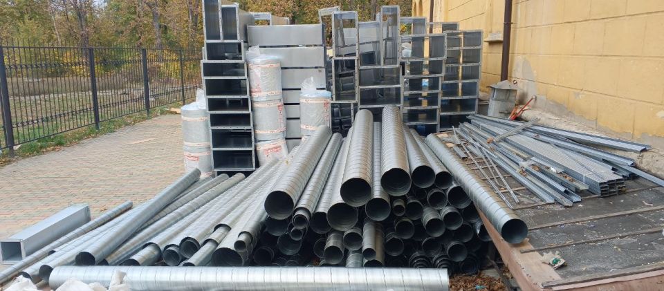 Министр культуры Михаил Желтяков рассказал о ходе ремонта Донецкого республиканского академического театра кукол Министр культуры Михаил Желтяков рассказал о ходе ремонта Донецкого республиканского академического театра кукол