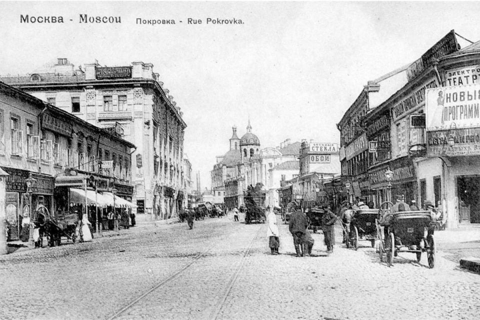 Наш храм расположен на улице Наш храм расположен на улице