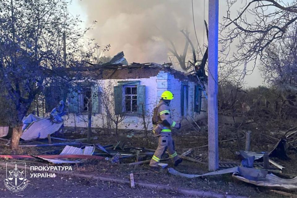 Реактивный КАБ пролетел 130 км (!) и впервые ударил по Лозовой на Харьковщине