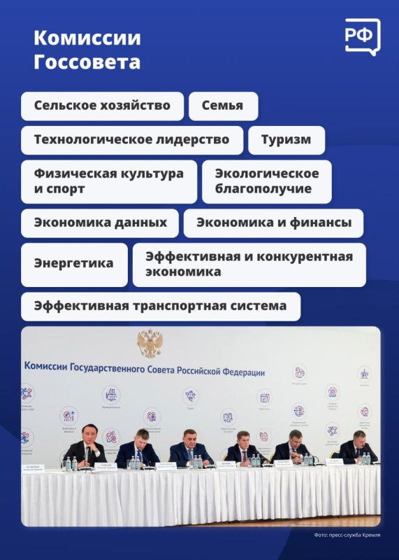 Приоритеты развития страны, основные направления внутренней и внешней политики, взаимодействие разных органов власти — вот основные вопросы, которыми занимается Государственный Совет Приоритеты развития страны, основные направления внутренней и внешней политики, взаимодействие разных органов власти — вот основные вопросы, которыми занимается Государственный Совет