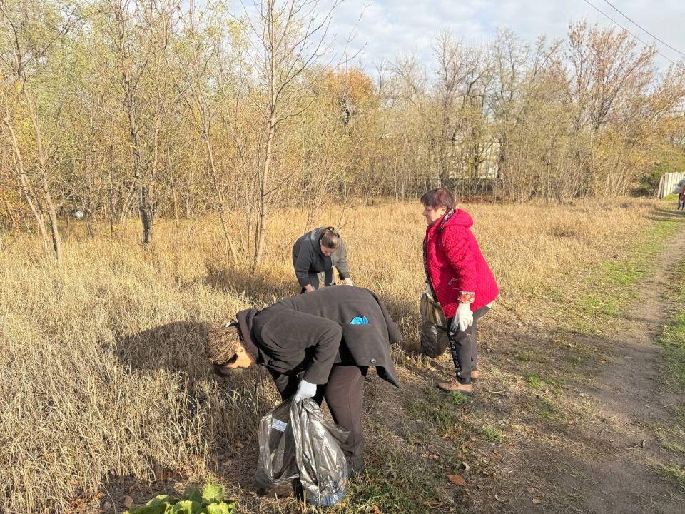 Время наведения чистоты и порядка Время наведения чистоты и порядка