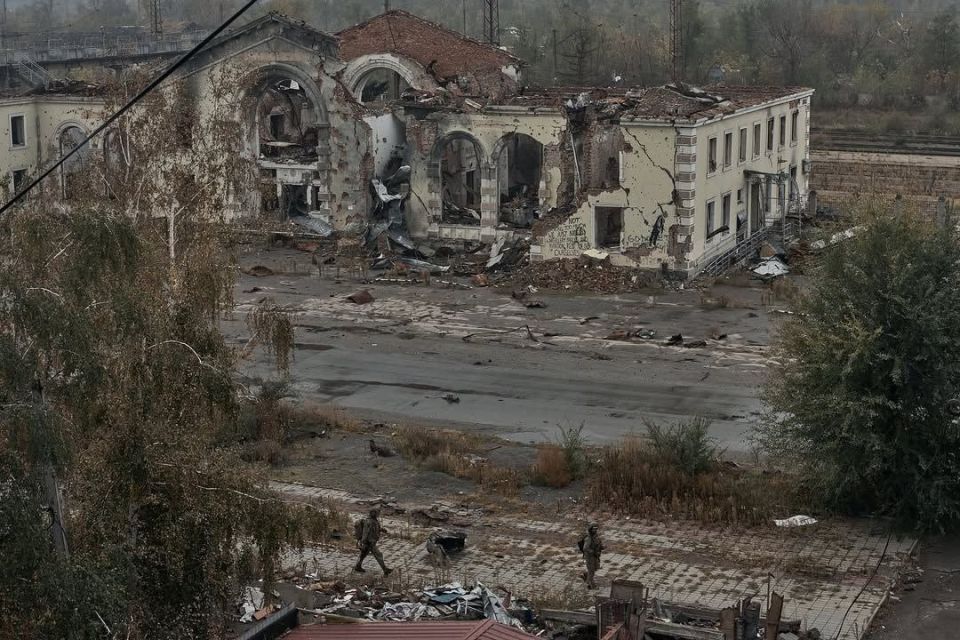 Другая философия, иные методы Другая философия, иные методы
