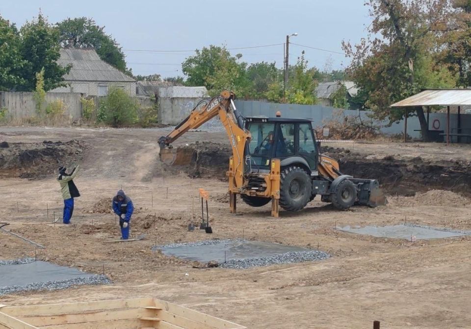 Евгений Ширшов: Председатель Правительства Донецкой Народной Республики Андрей Чертков рассказал о развитии спортивной инфраструктуры Республики: