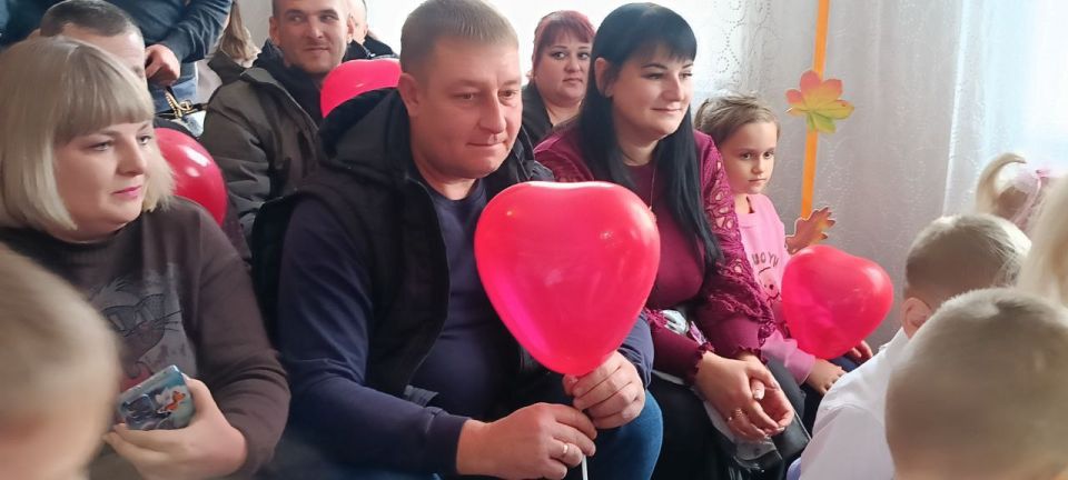 В третье воскресенье октября мы отмечаем замечательный праздник — День отца! В третье воскресенье октября мы отмечаем замечательный праздник — День отца!