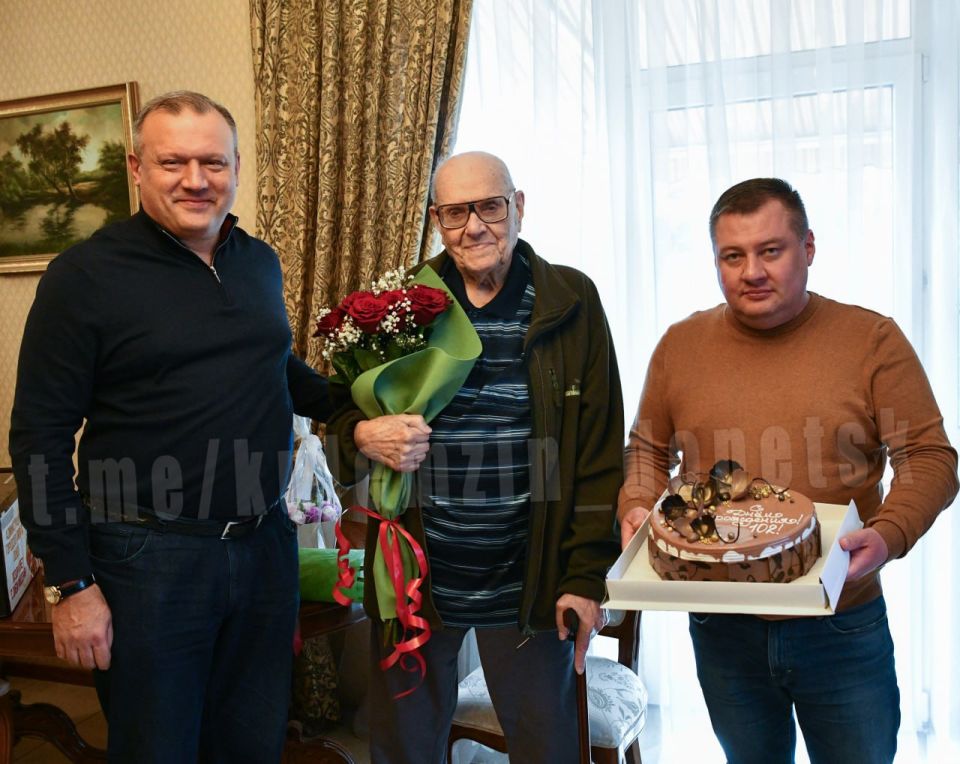 Алексей Кулемзин: Краткий обзор главных событий Донецка за прошедшую неделю: Алексей Кулемзин: Краткий обзор главных событий Донецка за прошедшую неделю: